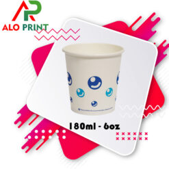 Ly Giấy 180ml - 6oz