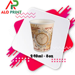 Ly Giấy 240ml - 8oz