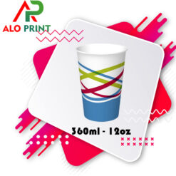Ly Giấy 360ml - 12oz