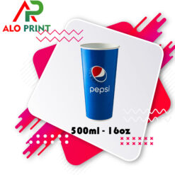 Ly Giấy 500ml - 16oz