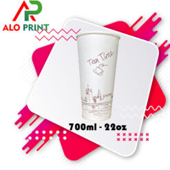 Ly Giấy 700ml - 22oz