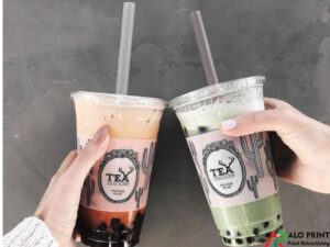 IN LY NHỰA TRÀ SỮA ĐEP NHẤT