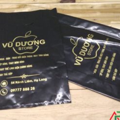 In túi pe shop điện thoại