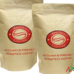 Túi đựng cà phê zip