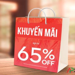 Túi đựng quà tặng khuyến mãi