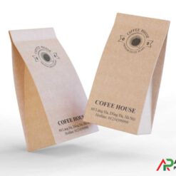 Túi giấy đựng cafe giá rẻ