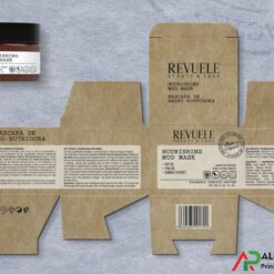 Công nghệ in và gia công hộp giấy mỹ phẩm