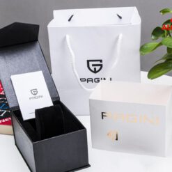 Hộp giấy đựng đồng hồ sang trọng