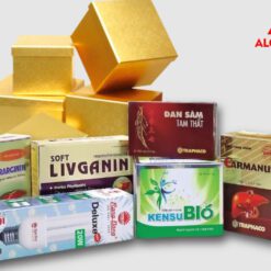 Hộp giấy đựng dược phẩm