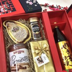 In hộp cứng đựng quà