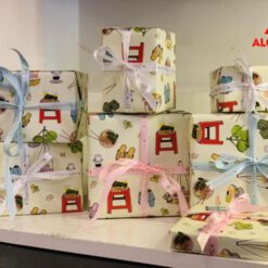 In hộp giấy cao cấp đựng thực phẩm