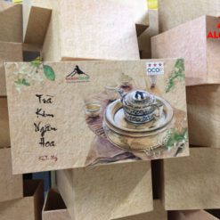 In hộp giấy cao cấp đựng trà