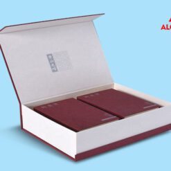 In hộp giấy cao cấp sang trọng