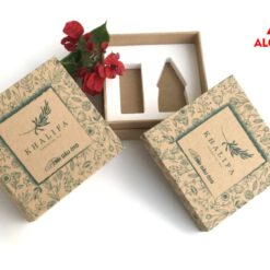 In hộp giấy cao cấp tinh dầu ô tô