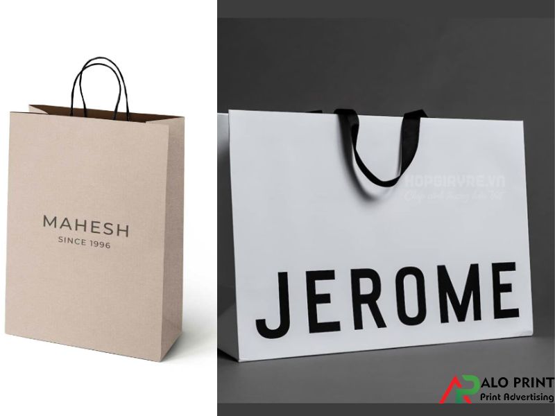 In túi đựng quần áo thời trang Jerome