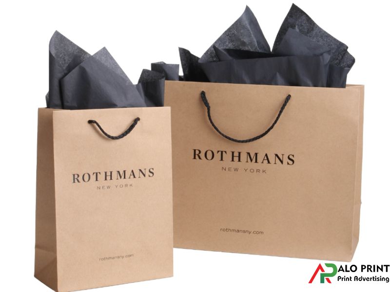 In túi đựng quần áo thời trang Rothman
