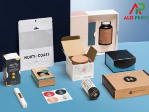 Mẫu hộp giấy đẹp thu hút