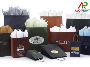 Mẫu túi giấy đẹp giá rẻ