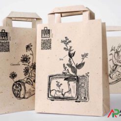 Phân biệt túi giấy cao cấp