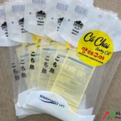 Sản xuất và in túi pa giá rẻ