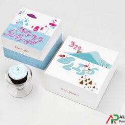 Thiết kế và in hộp bánh kem đẹp thu hút