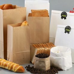 Các loại túi giấy đựng thực phẩm