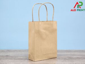 Cách làm túi giấy