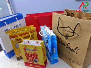 In túi giấy Thủ Đức