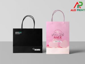 In túi giấy quận 11