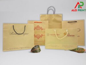 In túi giấy quận 12