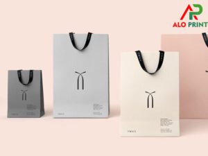 In túi giấy quận 6