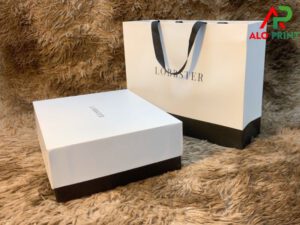 In túi giấy quận 7