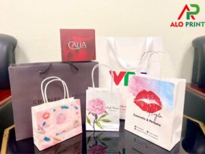 In túi giấy quận 8