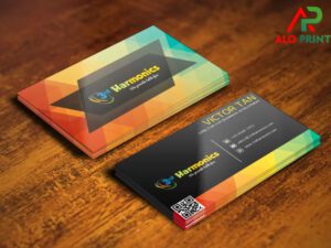 Kích thước name card chuẩn