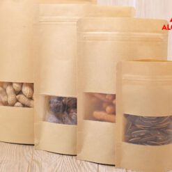 Lợi ích của túi giấy đựng thực phẩm