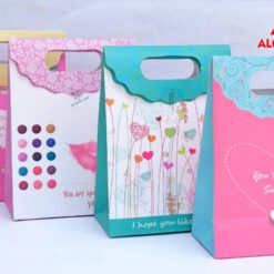 Lợi ích của túi giấy quà tặng