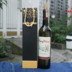 Túi giấy đựng rượu vang