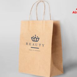 Túi kraft có quai đẹp