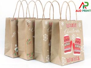 In túi giấy quận 4