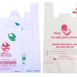 In túi tự hủy sinh đẹp