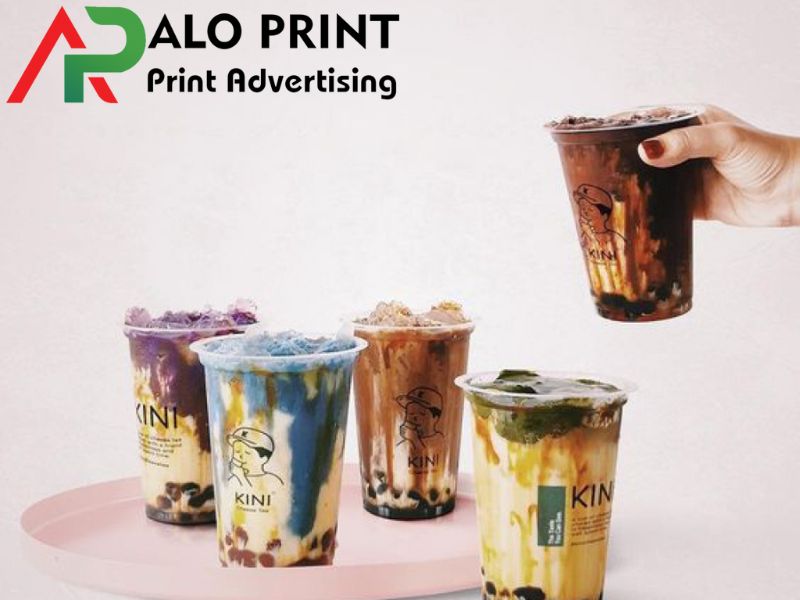 Ly nhựa PP 600ml mẫu 1