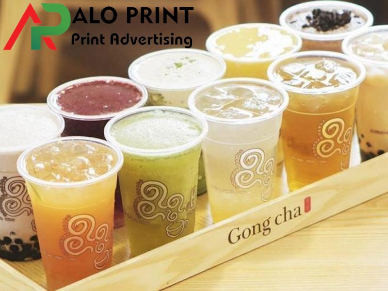 Ly nhựa PP 600ml mẫu 2