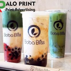 Ly nhựa PP 600ml