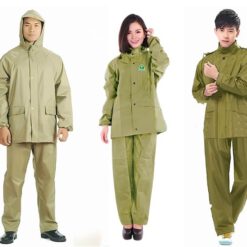 Áo Mưa Bộ Quân Nhu