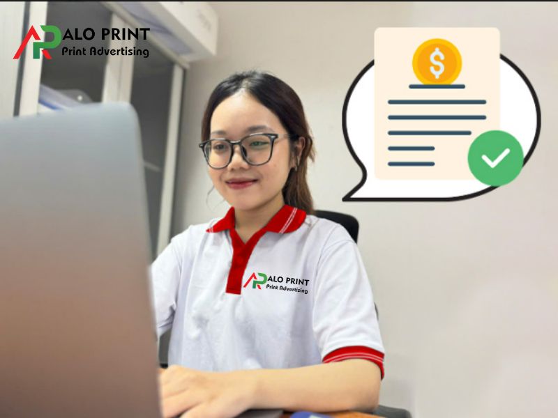 Quy Trình Đặt Nón Bảo Hiểm Tại AloPrint