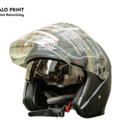 Nón bảo hiểm fullface 2 kính