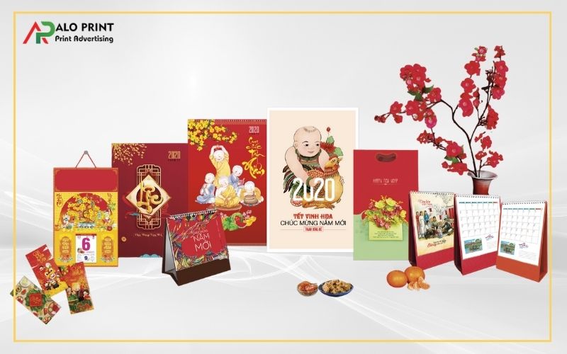 Nhận In Lịch Tết 2026 Nhận In Lịch Tết 2026