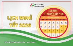 Lịch Nghỉ Tết 2026 Chính Thức
