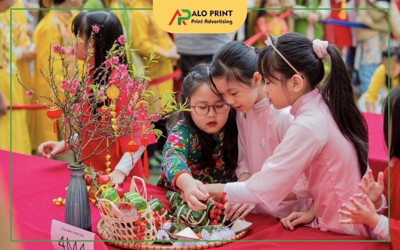 Các Việc Cần Chuẩn Bị Cho Học Sinh Dịp Tết 2026