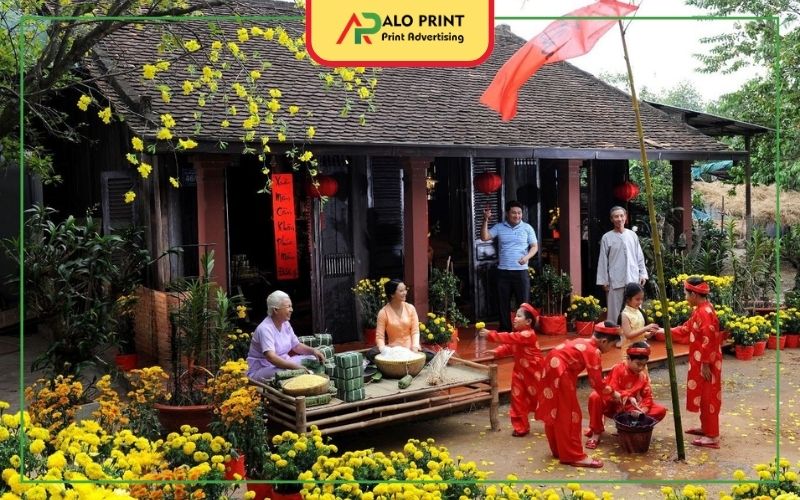 Tại Sao Tết Nguyên Đán Là Dịp Lễ Lớn Trong Năm